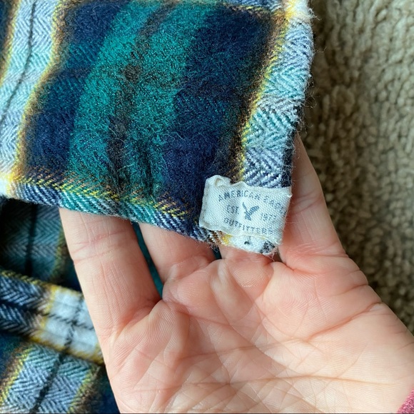 American Eagle flannel - Picture 4 of 5